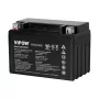 VIPOW MC típusú akkumulátor motorokhoz 12V 9Ah