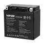 VIPOW MC típusú akkumulátor motorokhoz 12V 14Ah