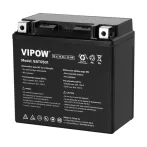 VIPOW MC típusú akkumulátor motorokhoz 12V 14Ah VIPOW MC típusú akkumulátor motorokhoz 12V 14Ah