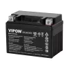 VIPOW MC típusú akkumulátor motorokhoz 12V 4Ah VIPOW MC típusú akkumulátor motorokhoz 12V 4Ah