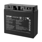 VIPOW MC típusú akkumulátor motorokhoz 12V 25Ah VIPOW MC típusú akkumulátor motorokhoz 12V 25Ah