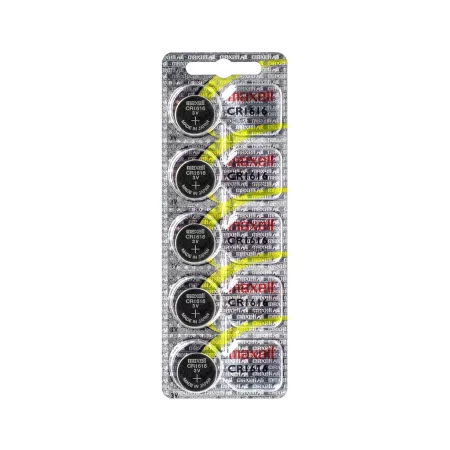 Maxell CR1616 5db/csomag