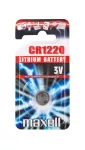 Maxell CR1220 elem