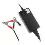 Automatikus töltő (1800mA) ólomakkumulátorokhoz 6V/12V