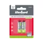   REBEL AA akkumulátor, 1600 mAh, Li-ion, 1,5V, 2db/csomag, R6, C típusú csatlakozó