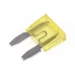 MINI 20A autós biztosíték lapkás