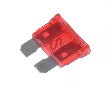 MIDI 10A lapos autós biztosítékok