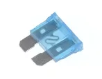MIDI 15A autós biztosíték lapkás MIDI 15A autós biztosíték lapkás