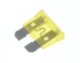 MIDI 20A autós biztosíték lapkás