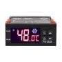 230V WH7016A Digitális termosztát
