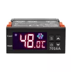 230V WH7016A Digitális termosztát 230V WH7016A Digitális termosztát