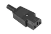 3PIN AC aljzat számítógép kábelhez