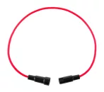 20 mm-es biztosíték kábel csatlakozó Cabletech 20 mm-es biztosíték kábel csatlakozó Cabletech