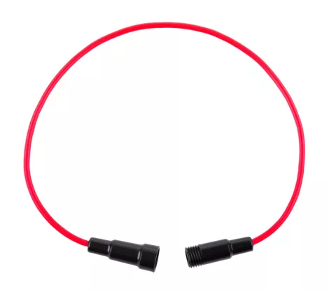 20 mm-es biztosíték kábel csatlakozó Cabletech