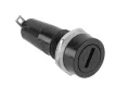 Cabletech 20 mm HQ biztosíték csatlakozó