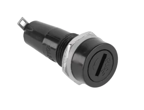 Cabletech 20 mm HQ biztosíték csatlakozó