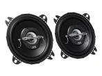 JVC CS-J420X autós hangszórók takaró nélkül