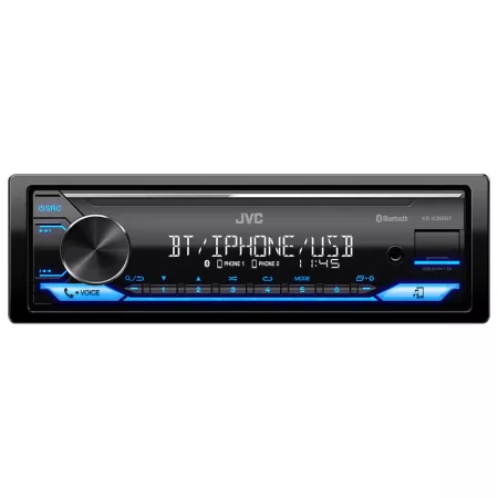 JVC KDX-382BT Autórádió BT, USB, FM JVC KDX-382BT Autórádió BT, USB, FM