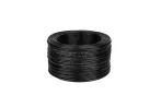RG174 50 Ohm koax kábel 100m fekete