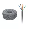 Réz számítógép kábel UTP Cat5e CABLETECH