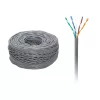 Réz számítógép kábel UTP-S Cat5e CABLETECH Réz számítógép kábel UTP-S Cat5e CABLETECH