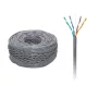 Réz számítógép kábel UTP-S Cat5e CABLETECH