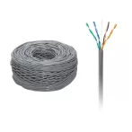 Réz számítógép kábel UTP-S Cat5e CABLETECH