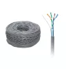 Réz számítógép kábel FTP Cat5e CABLETECH