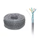 Réz számítógép kábel FTP Cat5e CABLETECH
