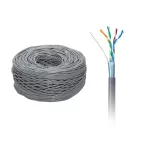 Réz számítógép kábel FTP Cat5e CABLETECH