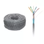 Számítógép kábel csavarás FTP 4x2/0.5CCA