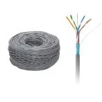 Számítógép kábel csavarás FTP 4x2/0.5CCA