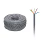 Réz számítógép kábel - UTP Cat6e Cabletech