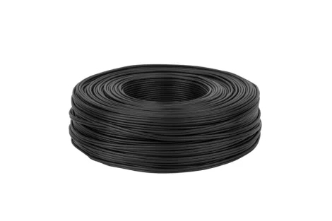 2 x RCA Fekete HQ kábel