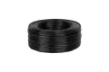 2 x RCA-3mm fekete kábel