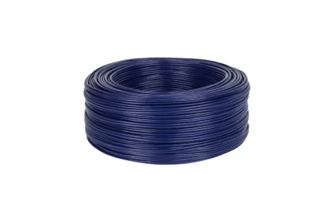 2 x RCA-3mm kék kábel 2 x RCA-3mm kék kábel