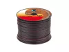 0,16mm fekete hangszóró kábel 0,16mm fekete hangszóró kábel