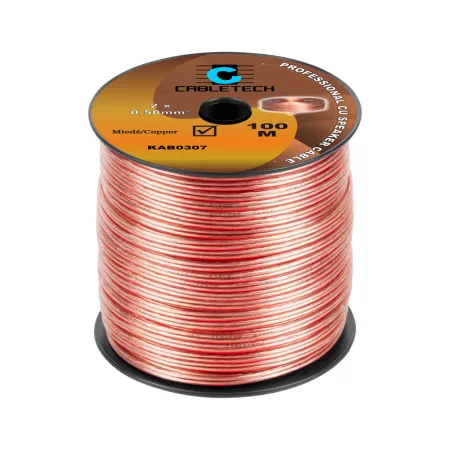 0,5mm hangszóró kábel