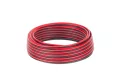 CCA 0.75mm hangszórókábel fekete-piros 10M
