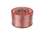 TLYp 2 x 1mm hangszórókábel 100m