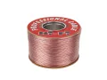 TLYp 2 x 2,5mm hangszórókábel 100m