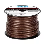 Autós kábel 6Ga OD8mm CU+AL 25m