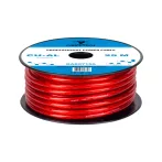 Autós kábel 10Ga OD5.5mm CU+AL 25m