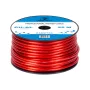 Autós kábel 12Ga OD4.5mm CU+AL 25m