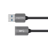 USB 3.0 dugó - aljzat kábel 1m Kruger&Matz