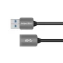 USB 3.0 dugó - aljzat kábel 1m Kruger&Matz