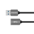 USB 3.0 dugó - aljzat kábel 1m Kruger&Matz USB 3.0 dugó - aljzat kábel 1m Kruger&Matz
