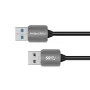USB 3.0 dugó - dugó kábel 1m Kruger&Matz