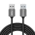 USB 3.0 dugó - dugó kábel 1m Kruger&Matz USB 3.0 dugó - dugó kábel 1m Kruger&Matz