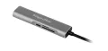 USB-C Hub Adapter HDMI/USB3.0/SD/MicroSD/C port